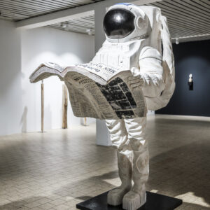 News From Earth | Affenfaust Galerie