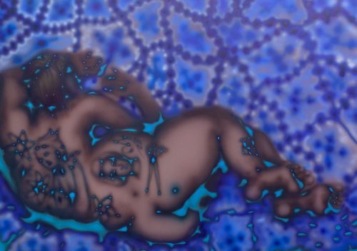 Alisa Tsybinas | Affenfaust Galerie Alisa Tsybinas | Affenfaust Galerie
