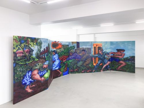 Alisa Tsybinas | Affenfaust Galerie Alisa Tsybinas | Affenfaust Galerie