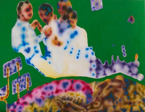 Alisa Tsybinas | Affenfaust Galerie Alisa Tsybinas | Affenfaust Galerie