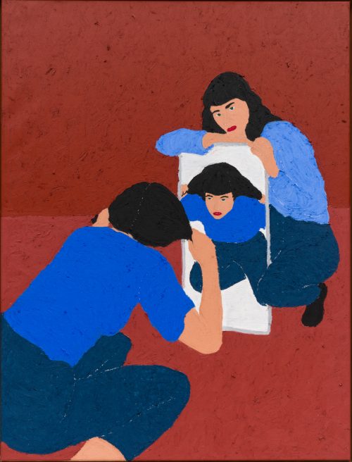 Larissa Rosa Lackner | Affenfaust Galerie Larissa Rosa Lackner | Affenfaust Galerie