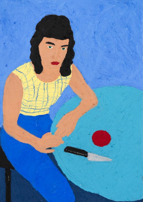 Larissa Rosa Lackner | Affenfaust Galerie Larissa Rosa Lackner | Affenfaust Galerie