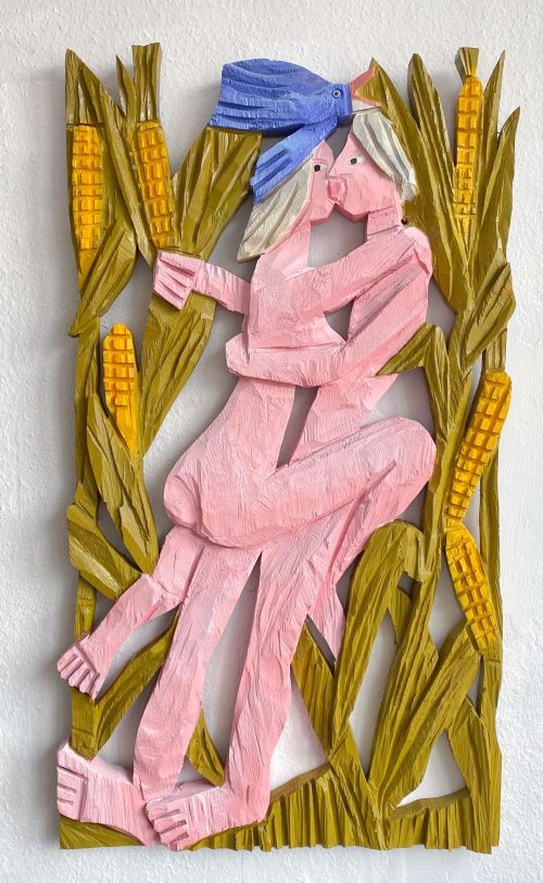 Roman Manikhin | Affenfaust Galerie Roman Manikhin | Affenfaust Galerie