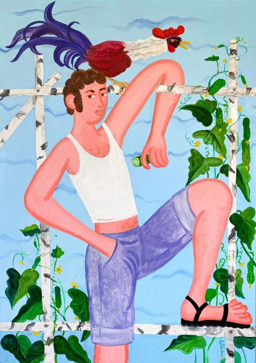 Roman Manikhin | Affenfaust Galerie Roman Manikhin | Affenfaust Galerie